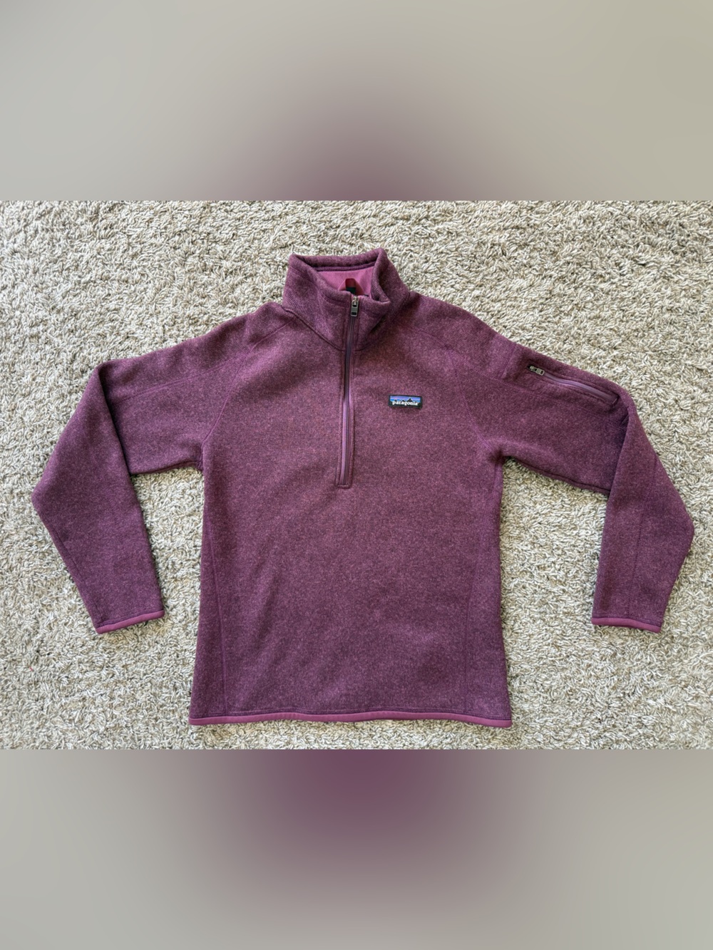 Patagonia Fleece Pullover